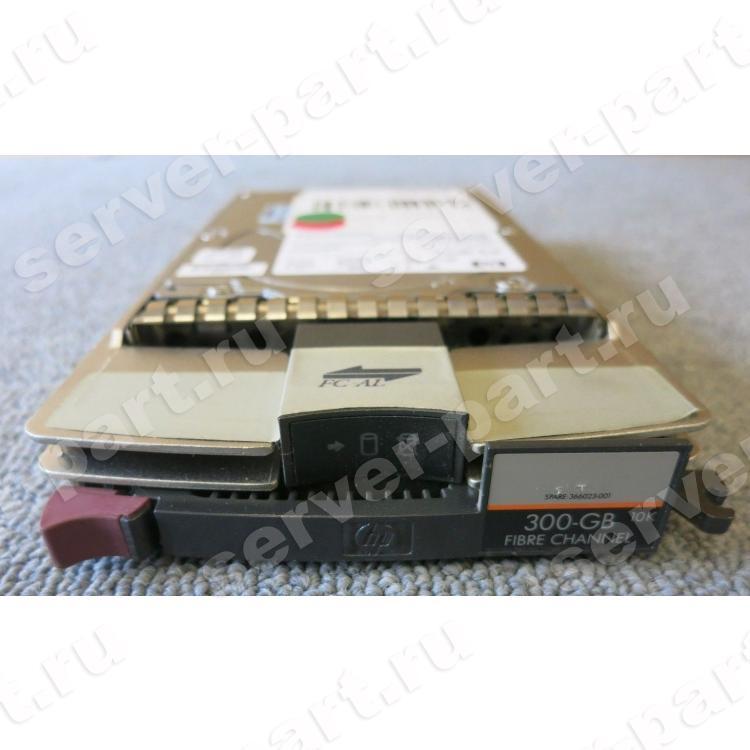 Жесткий Диск HP 300Gb (U2048/10000) 40pin Fibre Channel 3,5" For StorageWorks EVA 3000 4100 4000 5000 6100 6000 8100 8000 M5314 DS2500(364622-B22)