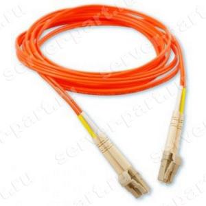 Кабель IBM Fiber Optic Cable LC (M) To LC (M) MMF OM3 5m For V3700 V5000 V7000(39M5697)