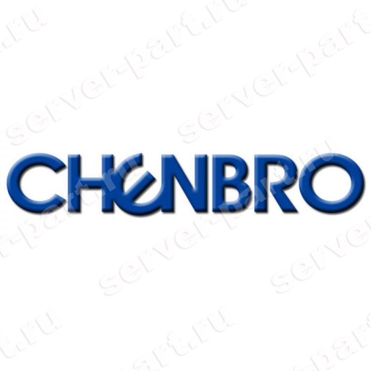 Плата Backplane Chenbro 2xHotSwap SCSI 3,5" 1U For RM11602(84-311610-029)