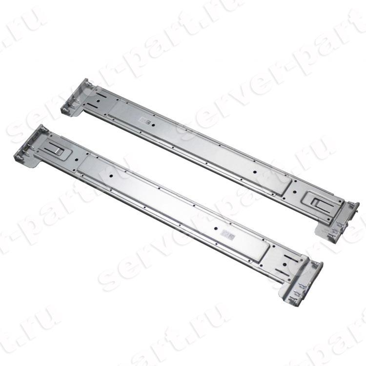 Рельсы Dell 2U 2/4-Post Rail Rack Option Kit For PowerVault MD1200 MD1220 MD3200 MD3220 MD3400 MD3420 MD3600 MD3620 MD3800 MD3820 Equallogic PS4000 PS6000 PS6000E PS6000X PS6000XV PowerEdge 850 860 1650 1750 R200(MH6DJ)