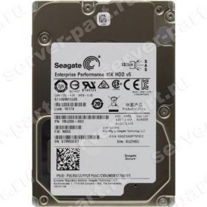 Жесткий Диск Seagate Enterprise Performance 15K HDD v5 600Gb (U1200/15000/128Mb) 512n 12G SAS 2,5"(ST600MP0005)