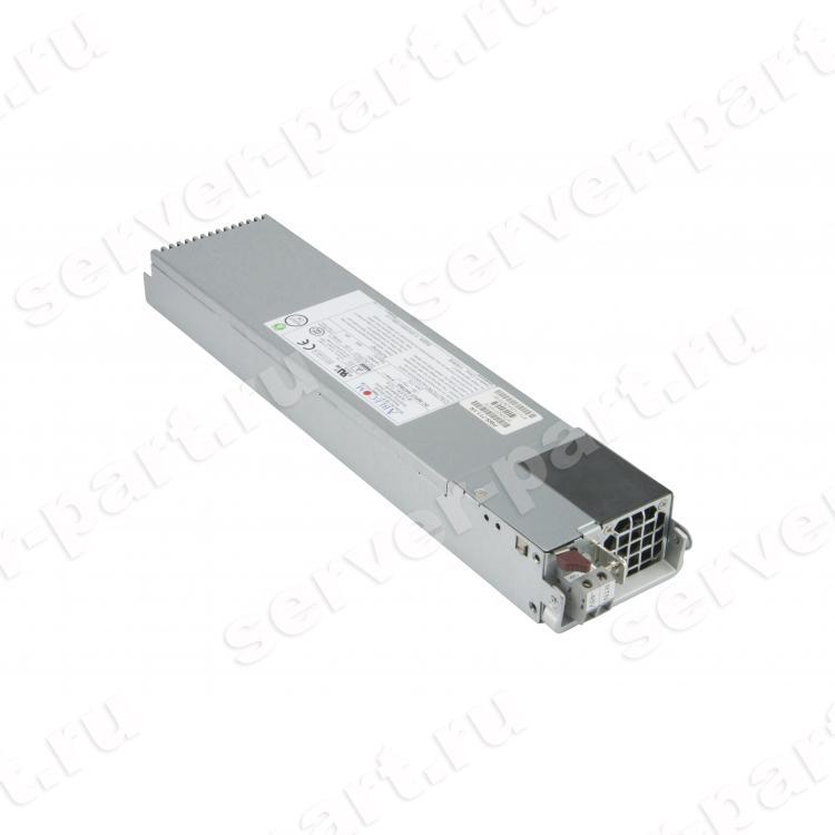 Резервный Блок Питания SuperMicro 710Wt 48v DC-DC ATX 1U Для SC815S-710CV SC815S-710CB SC936E1-R710B SC815TQ-710V SC815TQ-710B SC846E1-R710B(PWS-711-1R)