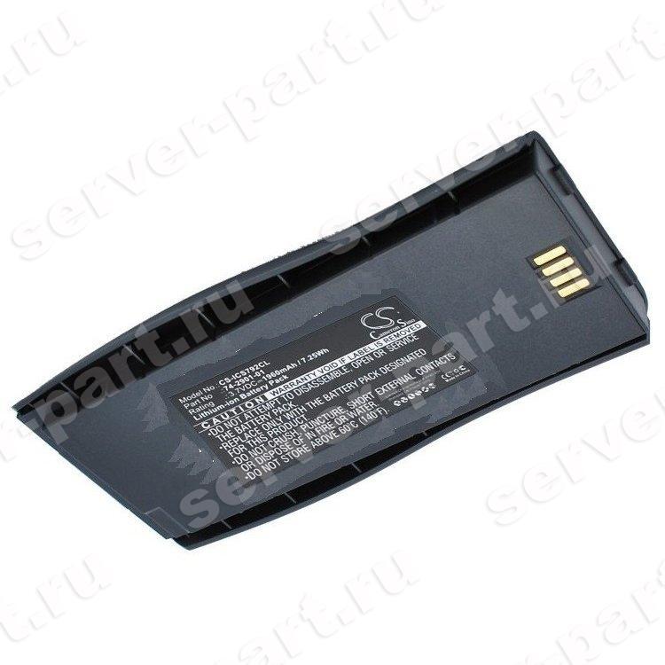 Аккумуляторная Батарея Cisco Extended 3,7v 1960mAh Для Радиотелефона IP Cisco CP-7920 Series(CP-BATT-7920-EXT=)