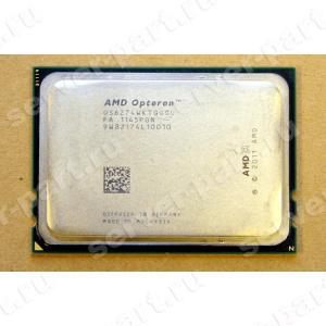 Процессор AMD Opteron 6274 2200Mhz (L3-2x8Mb/6400) 115Wt 16x Core Interlagos Socket G34(OS6274WKTGGGU)