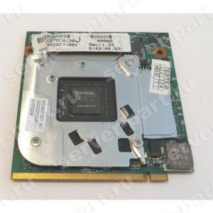 Видеокарта HP G84GLM Nvidia Quadro FX1600M G84-950-A2 256Mb MXMII For 8510p 8510w(455077-001)