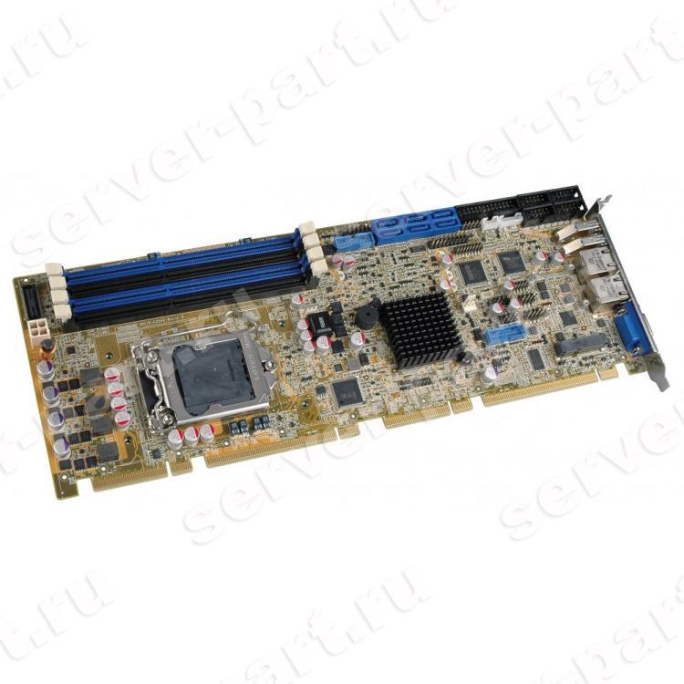 Серверная процессорная плата PICMG 1.3, поддержка Intel Xeon E3/Pentium/Celeron, сокет LGA1150, чипсет Intel C226, до 32Gb DDR3 ECC 1600/1333МГц, 1xVGA, 1xIDP, 4xRS-232,(SPCIE-C2260-i2-R10)