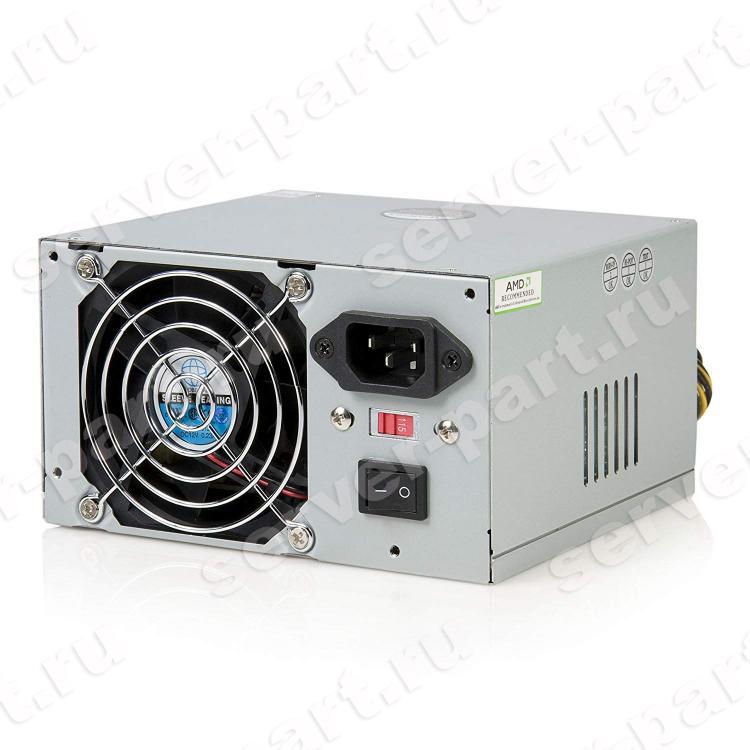 Блок Питания Ascot 340Wt P4 24+4 ATX(A-340)
