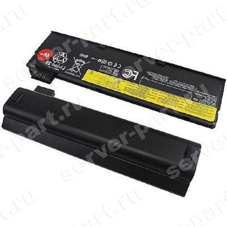 Аккумуляторная батарея Lenovo 68+ 10,8v 4400mAh 68Wh 3-Cell для ThinkPad T440 T440s T450 T450s T550 T560 L450 L460 T460 T460P W550s X240 X250(45N1136)