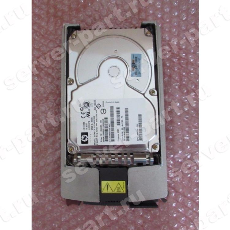 Жесткий Диск HP (Maxtor) Atlas 10K-IV 8B146J 146,8Gb (U320/10000/8Mb) 80pin U320SCSI(360205-022)