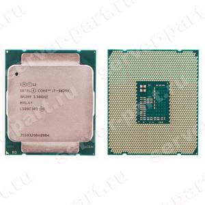 Процессор Intel Core i7 3300(3600)Mhz (5000/L3-15Mb) 6x Core 140Wt Socket LGA2011-3 Haswell-E(SR20S)