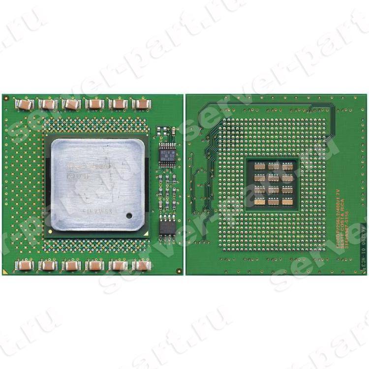 Процессор Intel Xeon 1700Mhz (400/256/1.75v) Socket 603 Foster(SL56N)