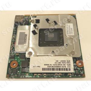 Видеокарта HP M76-M ATI Mobility Radeon HD2600 256Mb MXMII For 8510p 8510w(454247-001)
