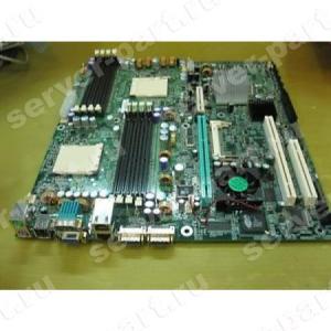 Материнская Плата Arima ServerWorksHT2000 Dual S940 16DualDDR400 4SATA U133 PCI-E8x 3PCI-X SVGA 2xGbLAN E-ATX 1000Mhz(SW350-I)