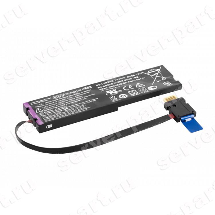 Батарея резервного питания (BBU) HP MCFP12 MegaCell Battery 7,2V 12Wh For BL460c Gen10(727261-B21)