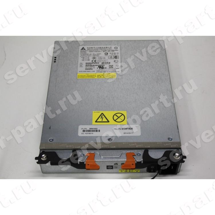 Резервный Блок Питания IBM 1755Wt (Delta) для систем хранения DCS3700 1818-80E Sonas Storage(TDPS-1760AB A)