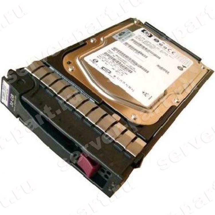 Жесткий Диск HP (Fujitsu) MAX3036RC 36,4Gb (U300/15000/8Mb) SAS 3,5" For Gen4 Gen5 Gen6 Gen7(375698-001)