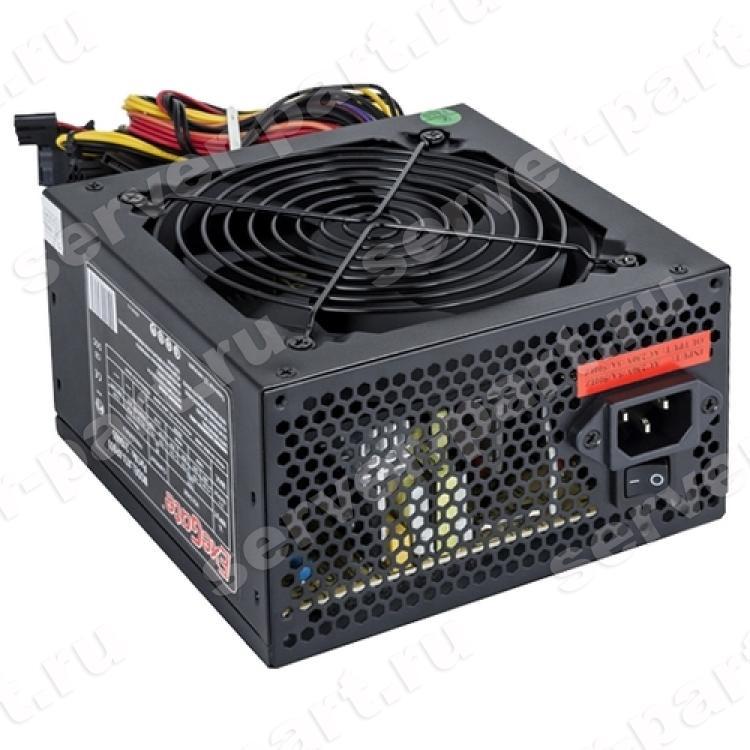 Блок Питания 450Wt Exegate 24+4 2xSATA 2xIDE ATX(EX244554RUS)
