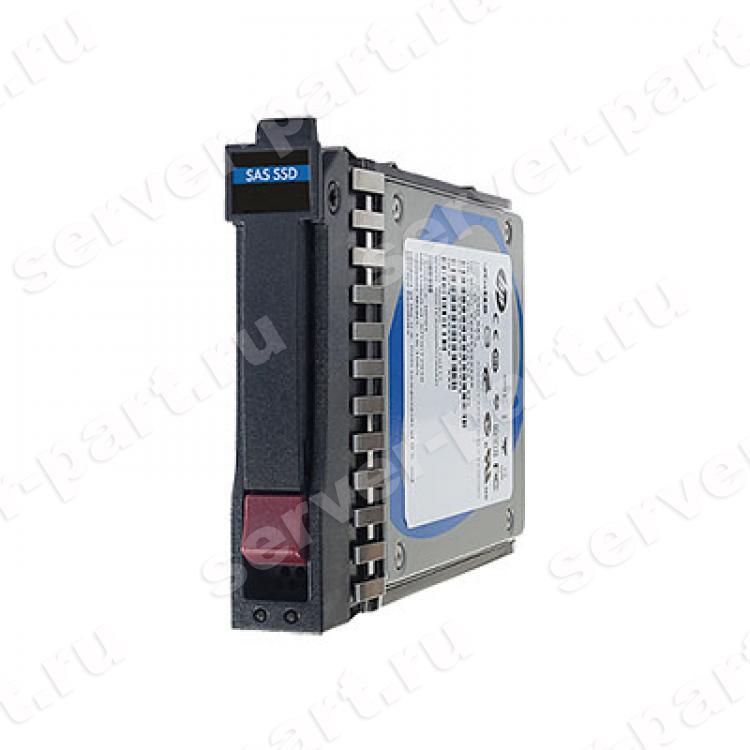 Твердотелый Накопитель SSD SAS HP 400Gb U1200 12G SAS 2,5" For P2000 G3 MSA2052 MSA2050 MSA2042 MSA2040 MSA2000 MSA1050 MSA1040 D2700(841504-001)