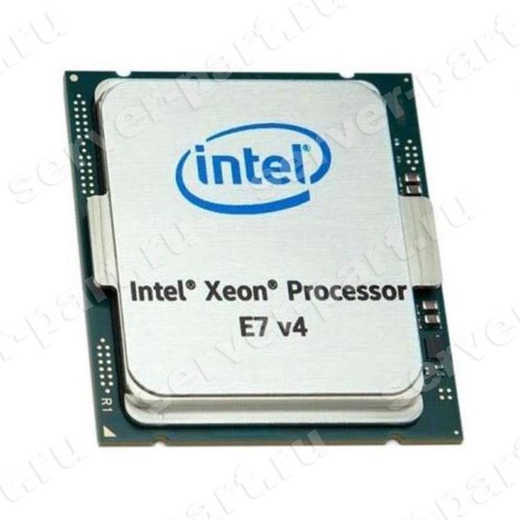 Процессор Intel Xeon MP E7 2800(3500)Mhz (9600/L3-60Mb) 165Wt 10x Core Socket LGA2011-1 Broadwell-EX(SR2SQ)