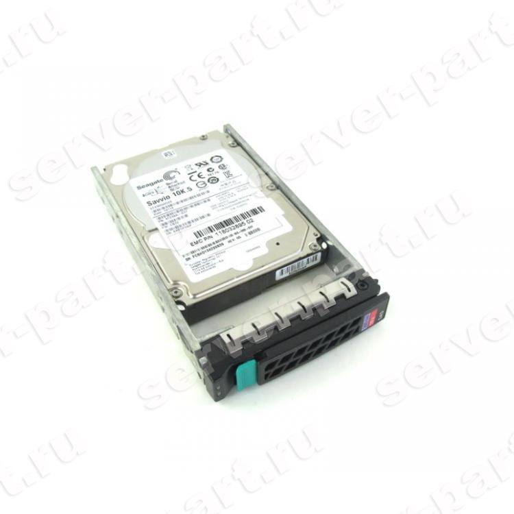 Жесткий Диск EMC (Seagate) Savvio 10K.5 ST9300605SS 300Gb (U600/10000/64Mb) 512Bps 6G SAS 2,5" For RecoverPoint Gen5(105-000-237)