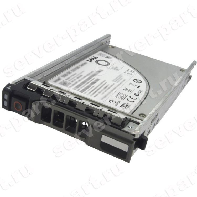 Твердотелый Накопитель SSD Dell (Samsung) SM863a MZ-7KM960B 960Gb U600 6G SATAIII 2,5" For Servers 11 12 13 14 Generation(400-APYY)