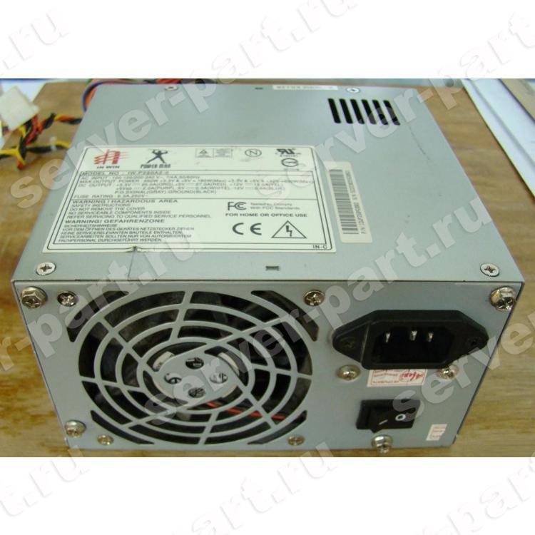 Блок Питания 250Wt InWin (PowerMan) P4 20+4 ATX(IW-P250A2-0)
