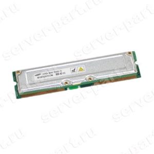 RAM RIMM Samsung 256Mb PC800(MR16R1628DF0-CM8)