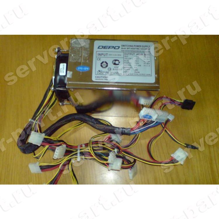 Блок Питания CRS Casing 460Wt Passive PFC ATX(PMC1039-EPS-65H)