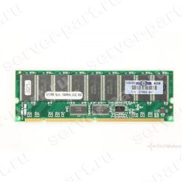 RAM SDRAM HP (Compaq) 256Mb ECC REG PC100(313616-B21)