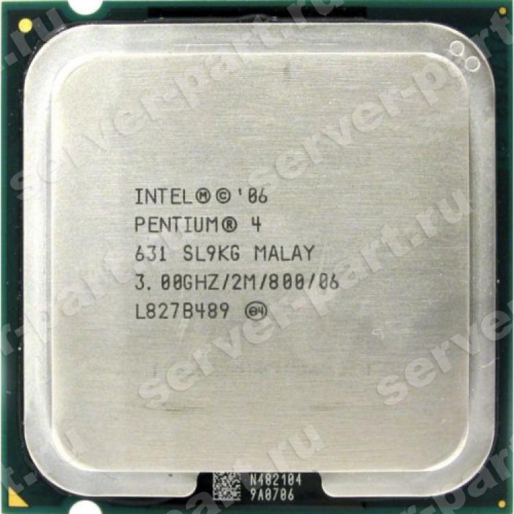 Процессор Intel Pentium 631 3000Mhz (800/L2-2Mb) HT 65Wt LGA775 Cedar Mill(SL96L) Процессор Intel Pentium 631 3000Mhz (800/L2-2Mb) HT 65Wt LGA775 Cedar Mill(SL96L)