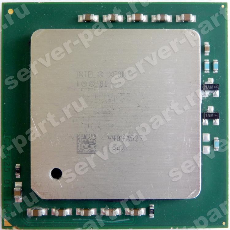 Процессор Intel Xeon 2800Mhz (533/512/L3-1024/1.525v) Socket 604 Gallatin(SL7DG)