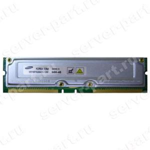 RAM RIMM Samsung 256Mb PC800(MR16R1628AF0-CK8)