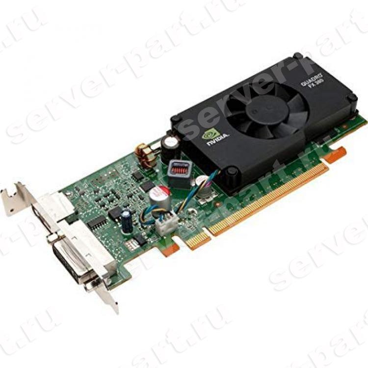 Видеокарта PNY Nvidia Quadro FX380 256Mb 64Bit GDDR3 DVI DP HDCP LP PCI-E16x(VCQFX380LP-PCIE-PB)