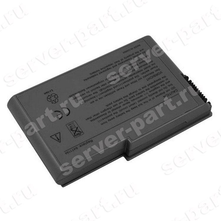 Аккумуляторная батарея Dell 11,1v 4700mAh 53Wh для Inspiron 500m 510m 600m Latitude D500 D505 D510 D520 D600 D610 Precision M20 Precision Mobile Workstation M20(C1295)