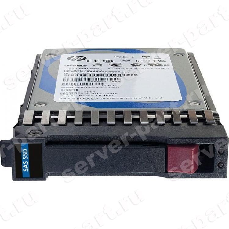 Твердотелый Накопитель SSD SAS HP (SanDisk) Optimus Eco 800Gb U1200 MLC 12G SAS 2,5" For Proliant Gen5 Gen6 Gen7 Gen8 Gen9 Gen10 D6020 Apollo Gen10 Integrity BL890c i2 i4 BL870c i2 i4 BL860c i2 i4 rx2800 i2 i4 i6 rx6600(B9F52A)