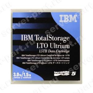 Картридж Для Стримера IBM Ultrium LTO5 3Tb RW(35P2611)