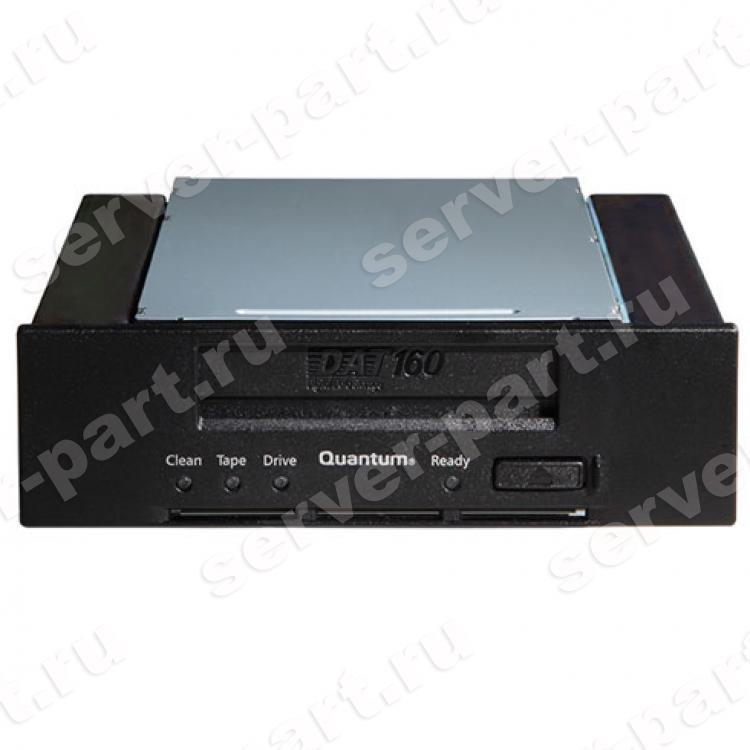 Стример Quantum DAT160 160Gb DAT160 DAT72 DDS-4 SAS 3,5" Internal(CD160NH-SB)