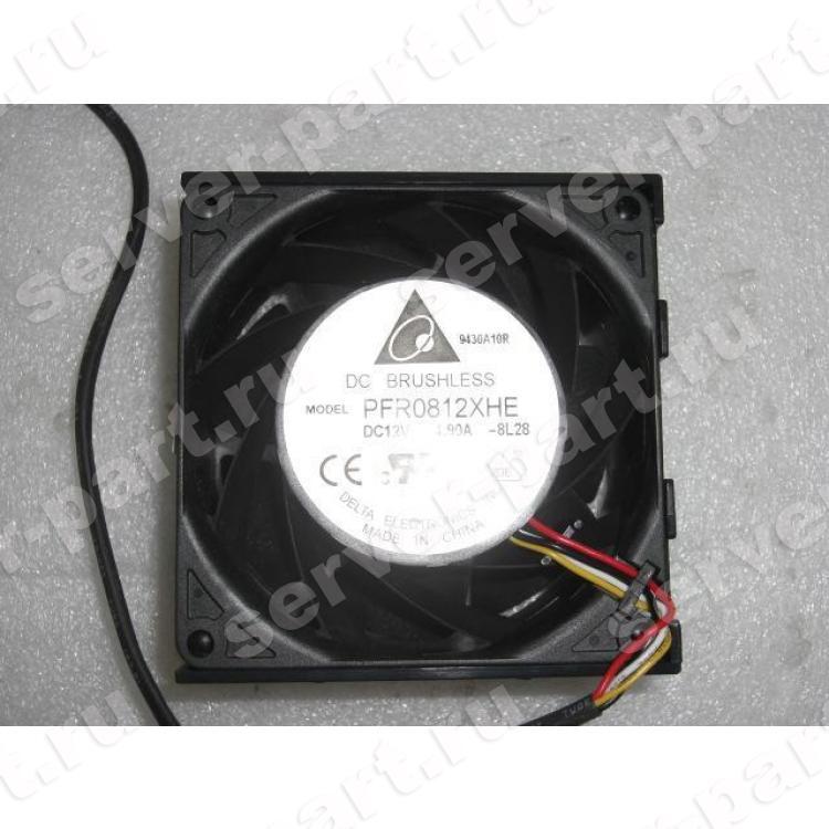 Вентилятор HP (Delta) Brushless 4,9A 12v 13300 об/мин 134,3CFM 71,5dB 80x80x38mm для DL170hG6 DL1000(PFR0812XHE-8L28) Вентилятор HP (Delta) Brushless 4,9A 12v 13300 об/мин 134,3CFM 71,5dB 80x80x38mm для DL170hG6 DL1000(PFR0812XHE-8L28)