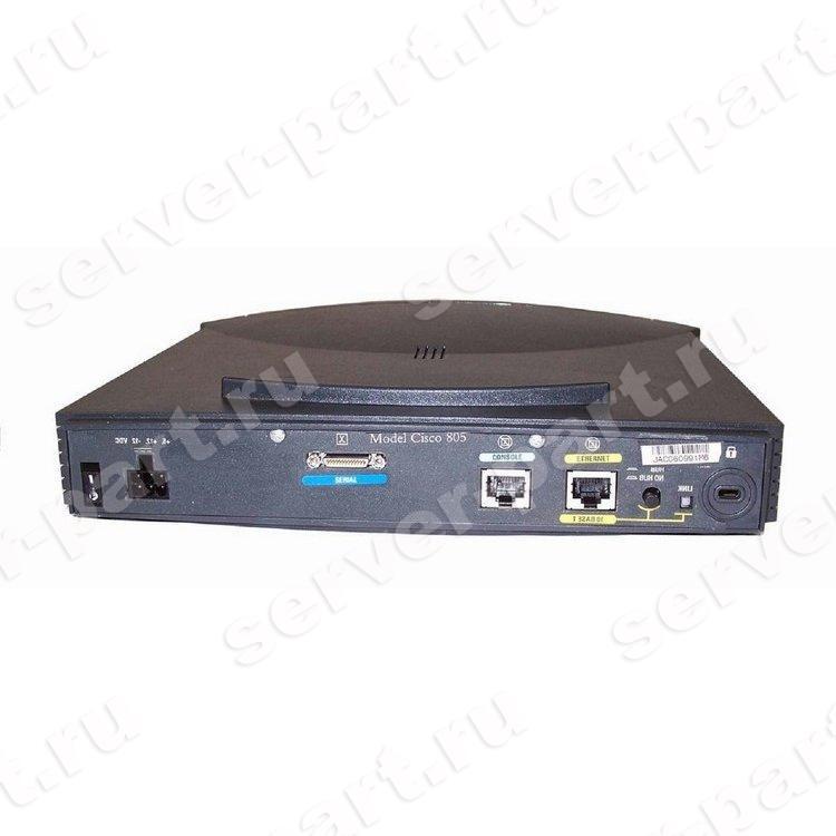 Cisco 805 Series IOS IP PLUS(S805CP-12313=)