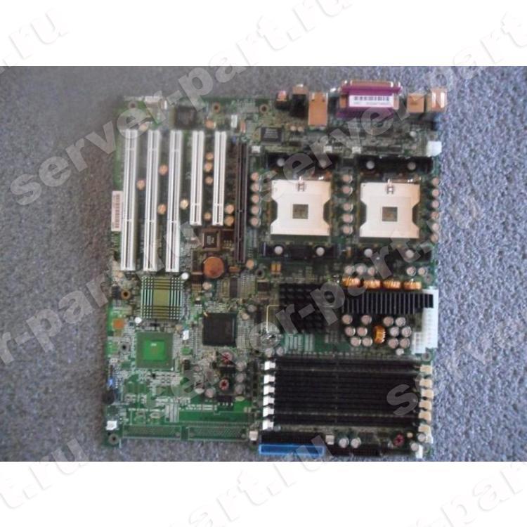 Материнская Плата Supermicro iE7505 DualS604 6DDR U100 AGP8xPro 3PCI-X&2PCI AC97 LAN ATX 533Bus(X5DAE)
