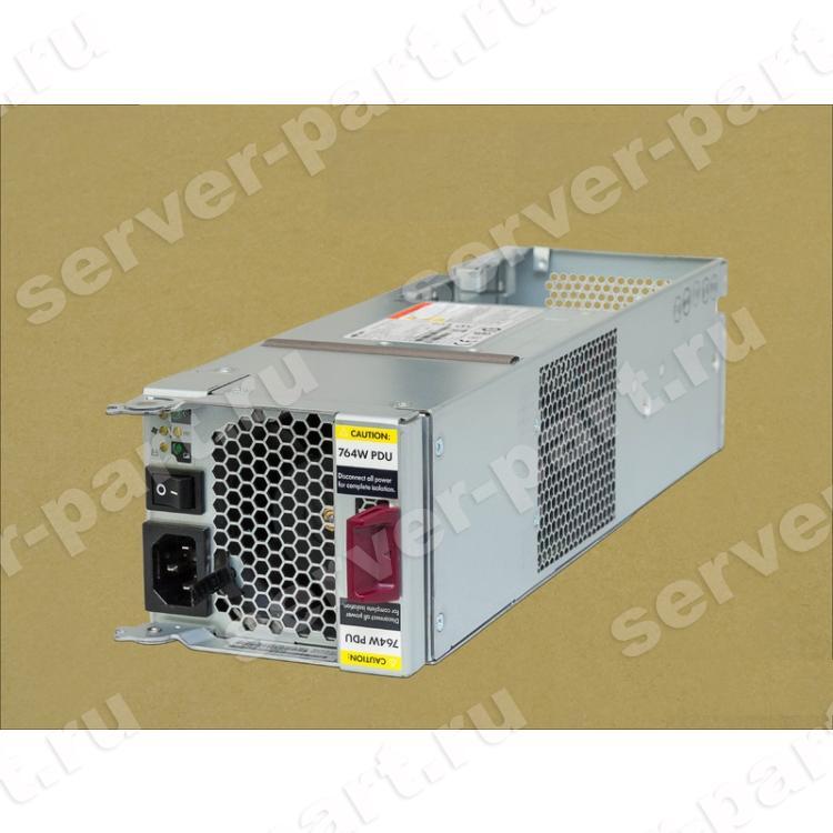 Резервный Блок Питания HP 764Wt (Power One) Gold For Storage HP 3PAR StoreServ 7200 7400 M6710 M6720 CS 500 700 900 Xyratex Microsoft StorSimple 5000 7000 7020A IBM Storwize V7000(726237-001)