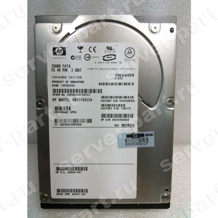 Жесткий Диск HP (Hitachi) Ultrastar 10K300 HUS103030FLF210 250Gb (U2048/10000/8Mb) FATA 40pin Fibre Channel 3,5" For StorageWorks EVA 4100 4000 6100 6000 8100 8000 M5314(ND2505823A) Жесткий Диск HP (Hitachi) Ultrastar 10K300 HUS103030FLF210 250Gb (U2048/10000/8Mb) FATA 40pin Fibre Channel 3,5" For StorageWorks EVA 4100 4000 6100 6000 8100 8000 M5314(ND2505823A)