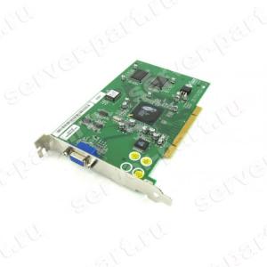 Видеокарта Sun ATI Rage XL 8Mb SGRAM PCI Compatible with E220R E2 50 E3500-6500 E420R E450 Netra 120 SB 100 150 1000 2000 SF280 SF V120 210 440 480 880 Ultra 10-80(370-4362)