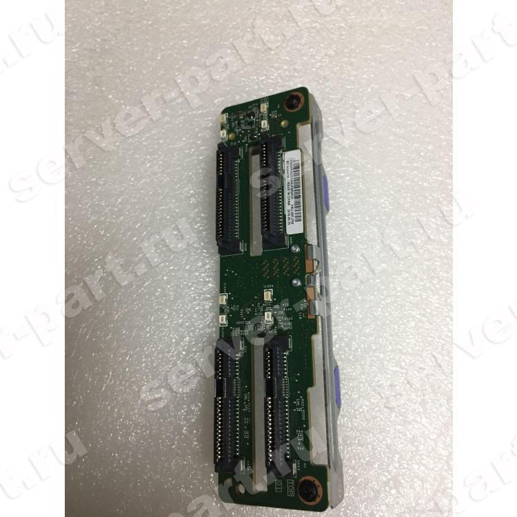 Корзина SAS/SATA IBM 4xSAS/SATA Drive Cage SFF 2,5" Hot Swap For x3550M5 x3250M6(00KA055) Корзина SAS/SATA IBM 4xSAS/SATA Drive Cage SFF 2,5" Hot Swap For x3550M5 x3250M6(00KA055)