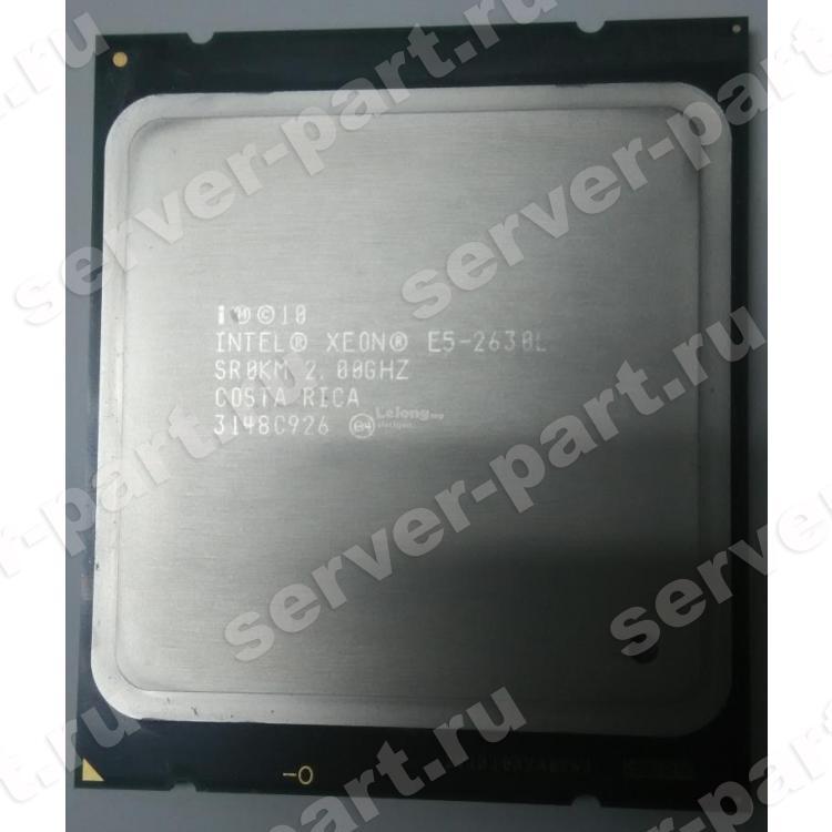 Процессор Intel Xeon E5 2000Mhz (7200/L3-15Mb) 6x Core 60Wt Socket LGA2011 Sandy Bridge(SR0KM) Процессор Intel Xeon E5 2000Mhz (7200/L3-15Mb) 6x Core 60Wt Socket LGA2011 Sandy Bridge(SR0KM)