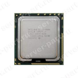 Процессор Intel Core i7 Extreme Edition 3333Mhz (6400/L3-12Mb) 6x Core 130Wt Socket LGA1366 Gulftown(SLBUZ)