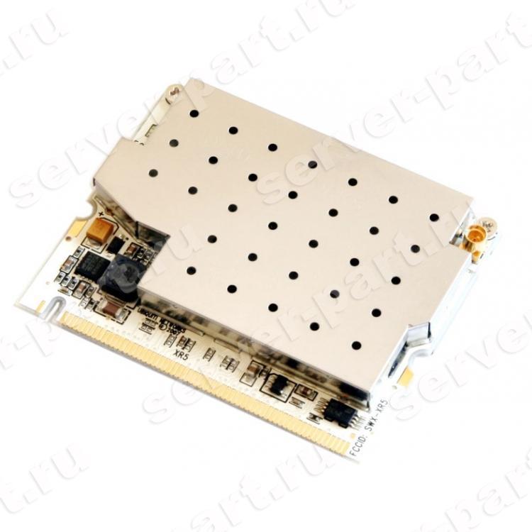 Модуль WiFi Ubiquiti XtremeRange5 802.11b/g 108MBit/s 5.8Ghz 600-1000mW 28-30dBm miniPCI(UBNT XR5)
