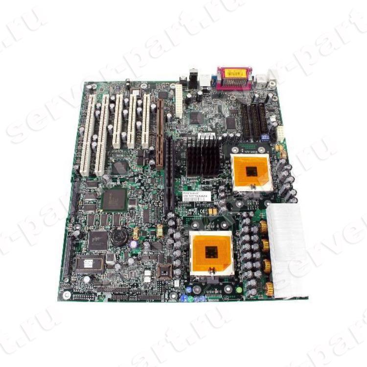 Материнская Плата Tyan i860 Dual S603 8RIMM(On Memory Riser) 2xUWSCSI160 U100 AGP4xPro 2PCI-X 3PCI SVGA LAN ADI1885 E-ATX(S2603UANM-R8)