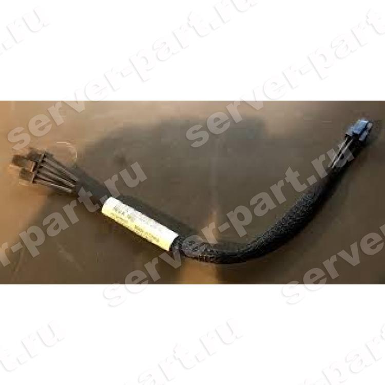 Кабель HP Power Backplane SFF 2,5" Motherboard 5Pin To Backplane 6Pin 22cm/0,22m For DL380 Gen10 DL380 Gen9 DL180 Gen9(869825-001)