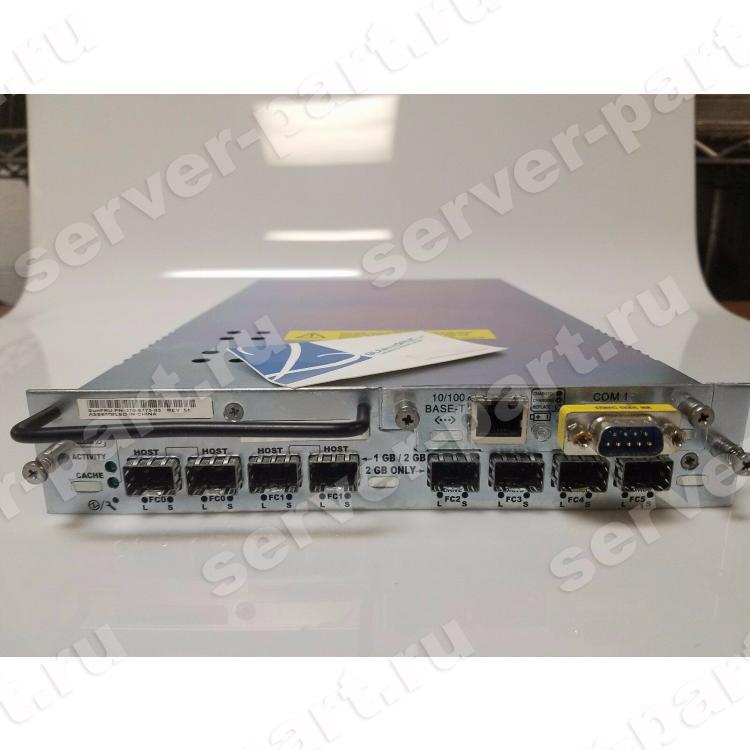 Модуль Контроллера Sun Channel RAID I/O Controller Module 1Gb 8xSFP 1xRJ45 1xRS232 For StorEdge 3511(370-6773-03)